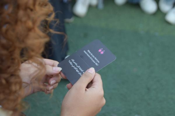 تدريب عملي لطلاب جامعة القاهرة