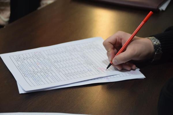 مقابلات مع طلاب الفرقة الثانية من جامعة حلوان