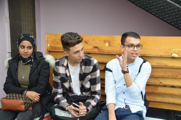 برنامج التدريبات الميدانية لجامعة حلوان الفرقة الأولى