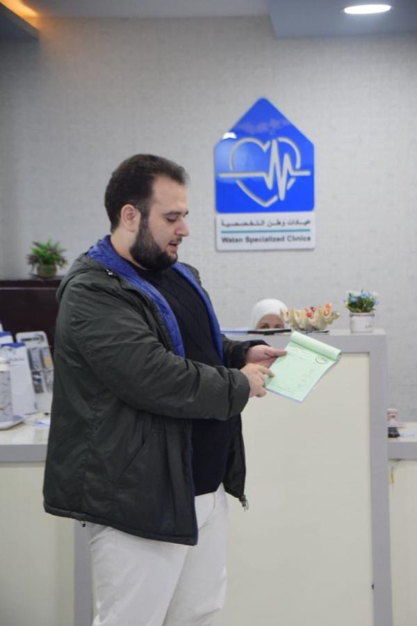 برنامج التدريبات الميدانية لجامعة حلوان الفرقة الأولى