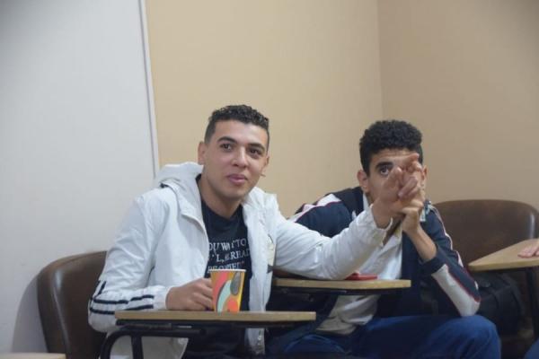 برنامج التدريبات الميدانية لجامعة حلوان الفرقة الأولى