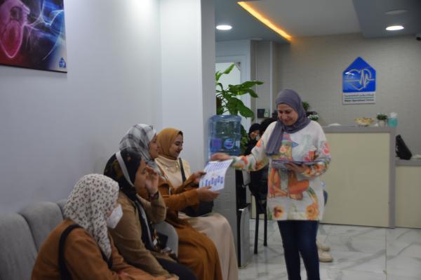 برنامج التدريبات الميدانية لجامعة حلوان الفرقة الأولى 2