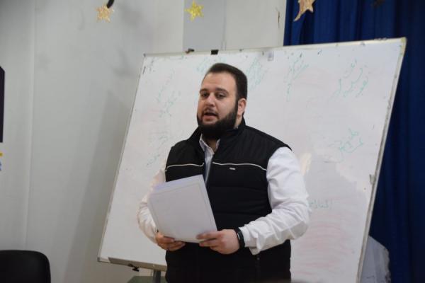 برنامج التدريبات الميدانية لجامعة حلوان الفرقة الثانية 2