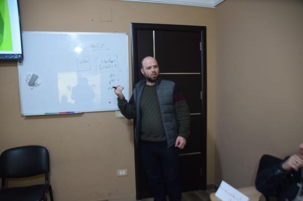 برنامج التدريبات الميدانية لجامعة حلوان الفرقة الثانية 3