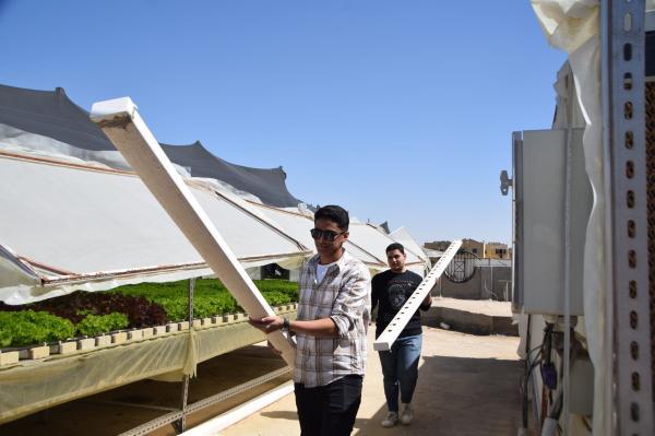 مشاركات المتطوعين