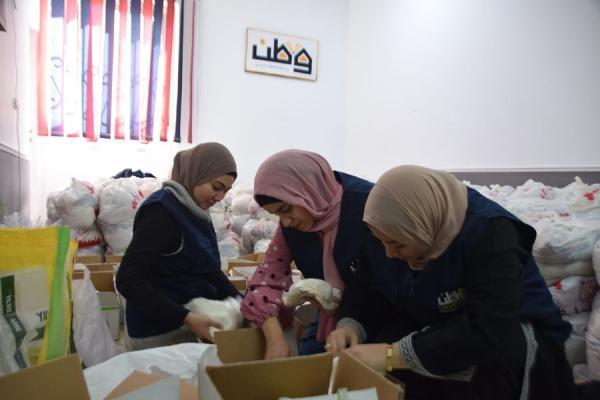 مشاركات المتطوعين