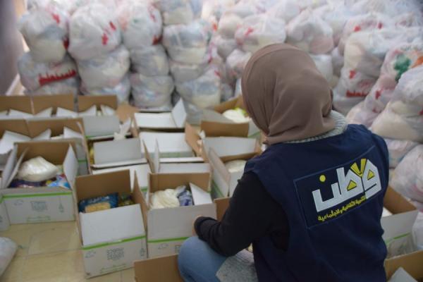 مشاركات المتطوعين