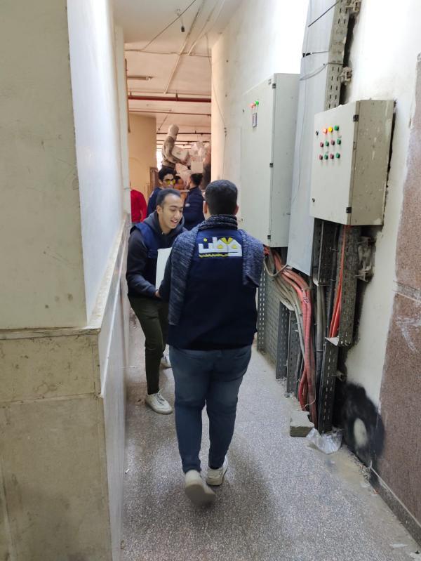 مشاركات المتطوعين