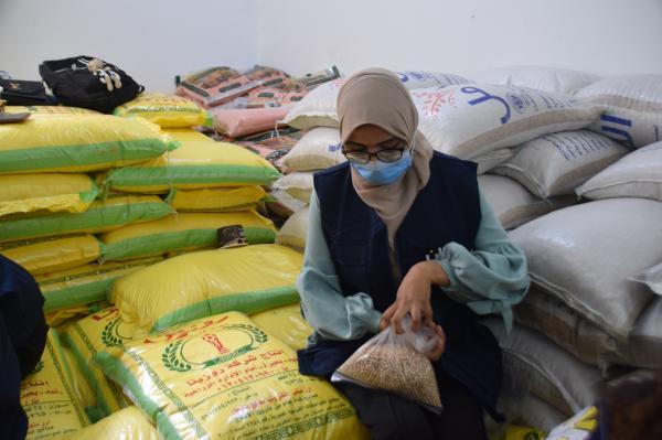 مشاركات المتطوعين