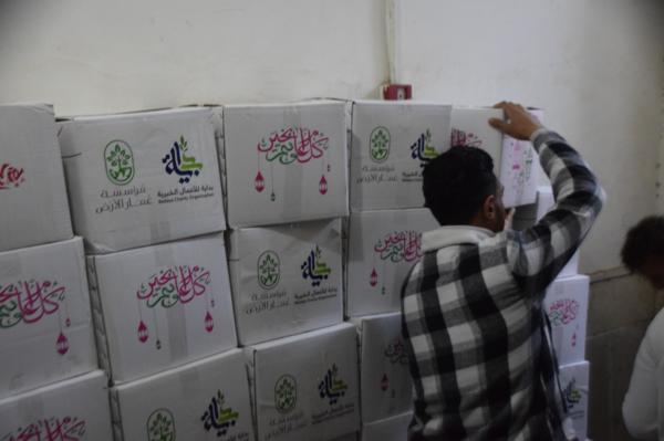 مشاركات المتطوعين