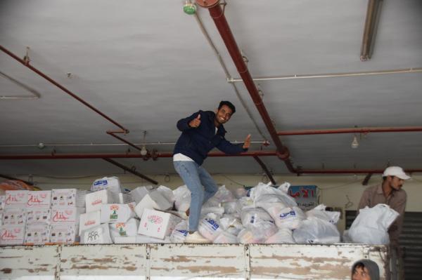 مشاركات المتطوعين