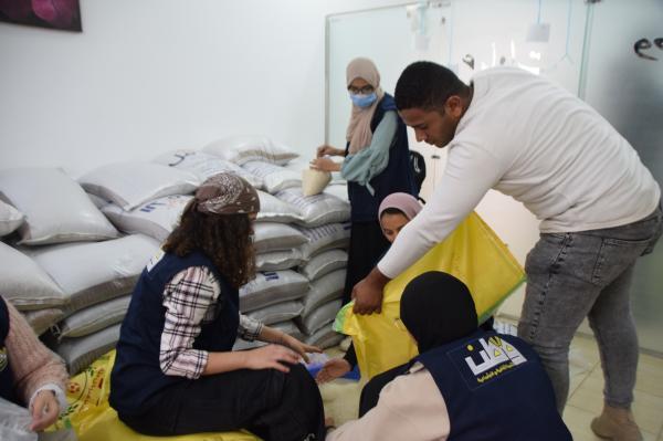 مشاركات المتطوعين