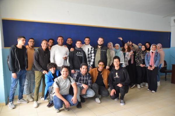 مشاركات المتطوعين