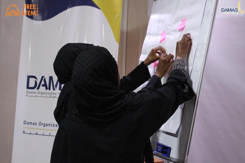 Organizing an inspiring awareness session on women's rights at work