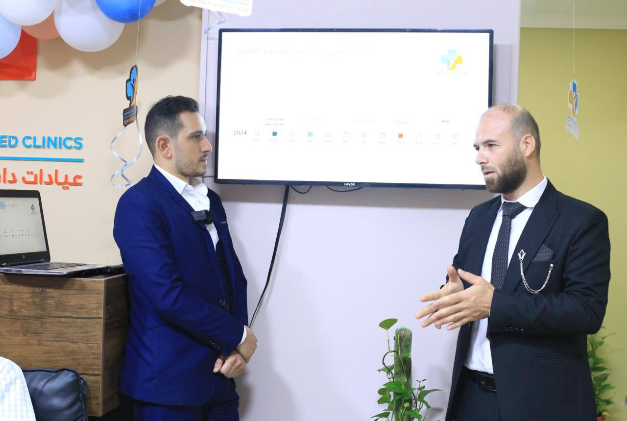 Opening of Damas Specialized Clinics